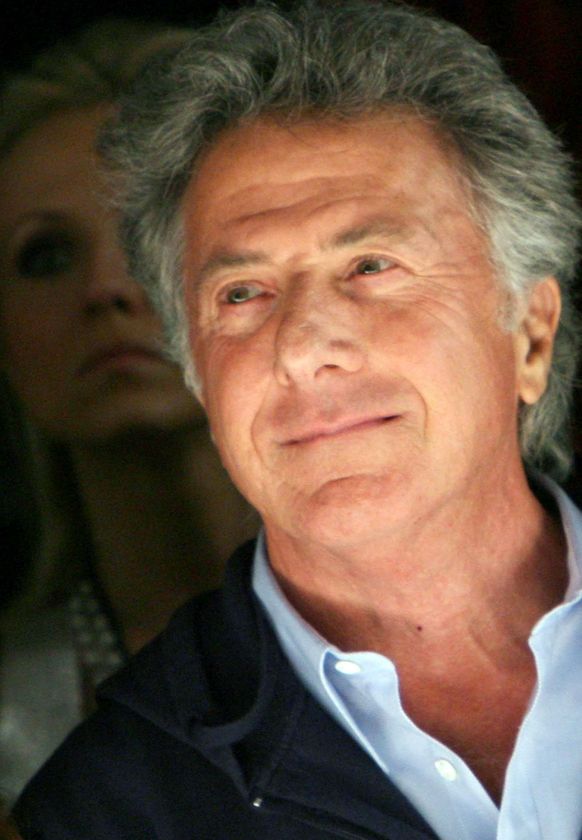 Dustin Hoffman - Gallery Colection