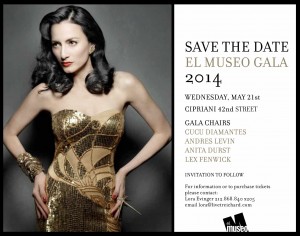 El Museo's Save the Date-1-1-1-1