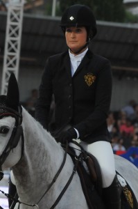 The Cannes International Jumping Grand Prix
