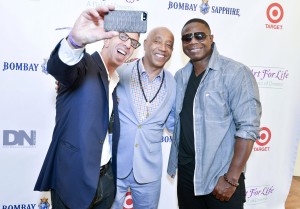 Russell Simmons' Rush Philanthropic Arts Foundation:15th Annual ART FOR LIFE Benefit Sponsored By BOMBAY SAPPHIRE Gin