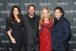 TOWN Residential Holiday Party_TAO Downtown_new york gossip gal_andrew heilberger