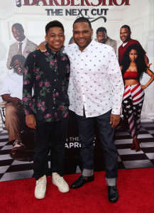 BARBERSHOP: THE NEXT CUT_TCL Chinese Theatre_Nathan Anderson_Anthony Anderson _new york gossip gal