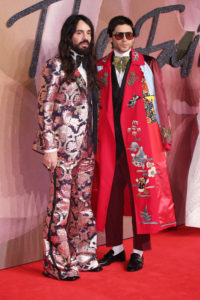 The Fashion Awards_Royal Albert Hall_Alessandro Michele, Jared Leto_new york gossip gal