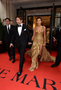 Irina Shayk_Bradley Cooper_2018 Met Gala_The Mark Hotel_new york gossip gal