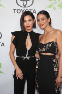 The 28th Annual Environmental Media Awards_Montage Beverly Hill_Featuring: Jenna Dewan_Emmanuelle Chriqui_new york gossi gal