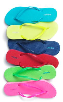 Old Navy’s $1 Flip Flop Sale Saturday, June 29th, at Old Navy Stores ...