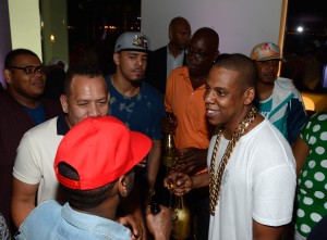 JAY Z And Samsung Celebrate The Release Of Magna Carta Holy Grail, Available Now For Samsung Galaxy Owners - Inside