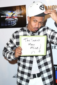 Chris Brown and Nick Cannon host 2013 BET Awards afterparty