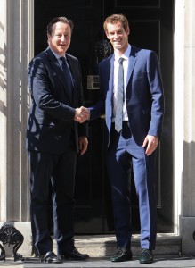 Murray Cameron Downing Street