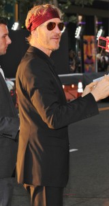 The Los Angeles premiere of 'Jobs'