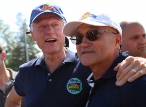 Artists & Writers Celebrity Softball Game at Herrick Park