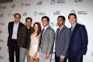 PaleyFEST Fall TV Preview CBS  We Are Men