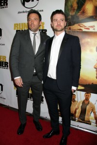 World Premiere Of Runner Runner