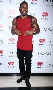 The Wanted host an I Heart Radio after party at 1OAK