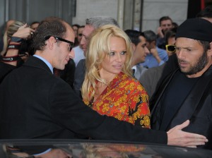 PFW - Vivienne Westwood - Arrivals