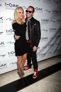 Jenny McCarthy Hosts at 1Oak