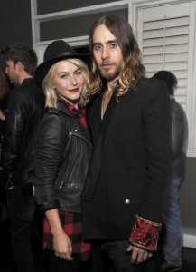 Samsung Galaxy And Thirty Seconds To Mars Celebrate Their Tour At Chateau Marmont