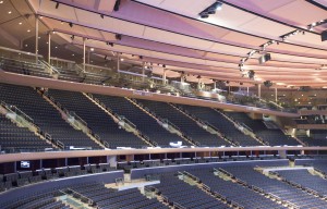 The Chase Bridges at Madison Square Garden