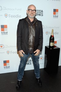 The Lunchbox Fund Fall Fete And Feedie App Launch - Arrivals