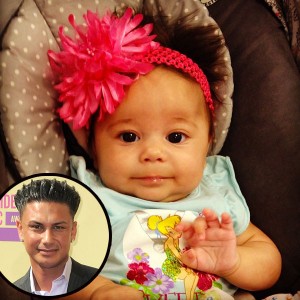 pauly d baby