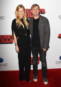 Los Angeles premiere of 'Machete Kills'