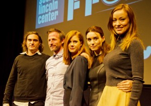 The 51st New York Film Festival - 'Her' - Press Conference