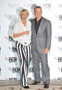 BFI London Film Festival: 'Saving Mr. Banks' photocall