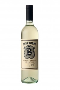 BW 11 Pinot Grigio Bottle