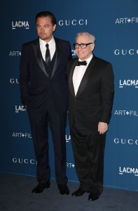 LACMA 2013 Art and Film Gala Honoring Martin Scorsese And David Hockney Presented By Gucci