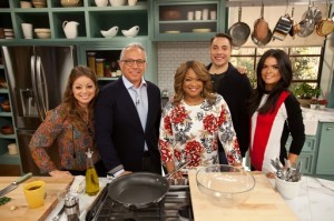 The Kitchen Food Network