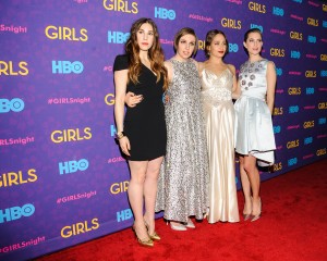 "Girls" Season Three Premiere