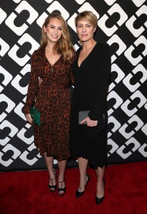 Diane Von Furstenberg's Journey Of A Dress Exhibition Opening Celebration