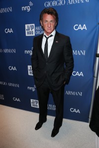 Sean Penn 3rd Annual Help Haiti Home Gala Benefiting J/P HRO Presented By Giorgio Armani