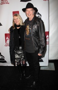 56th GRAMMY Awards - P&E Wing Event Honoring Neil Young