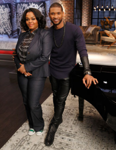 Jill Scott - Usher