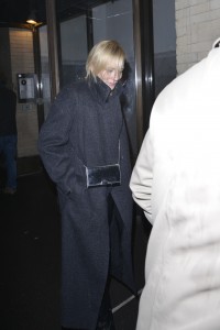 Cate Blanchett visits Mimi Odonnell
