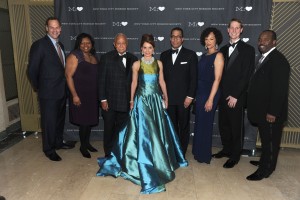 NYC Mission Society Champions for Children Gala Arrivals