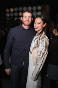 Jamie Chung Celebrates Launch Of Brancott Estate Flight Song