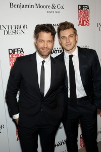 Design Industries Foundation Fighting AIDS (DIFFA) 17th Annual Dining By Design New York Gala