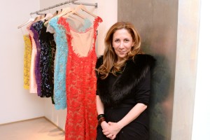 Reem Acra Hosts Benefit Event for the Smithsonian's Freer and Sackler Galleries