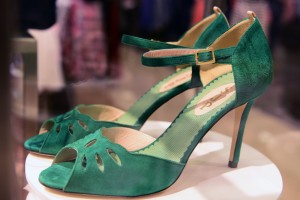 Sarah Jessica Parker launches her new shoe collection 'SJP'
