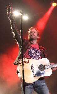 Dierks Bentley at C2C London