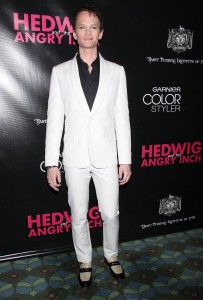Opening Night After Party for Hedwig and the Angry Inch - Arrivals