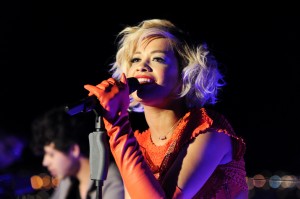 Belvedere Vodka Kicks Off Cannes Film Festival with Rita Ora at Le Club by Albane