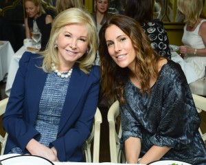 LINDA FARGO Hosts FIT FOUNDATION Luncheon at BG Restaurant BERGDORF GOODMAN