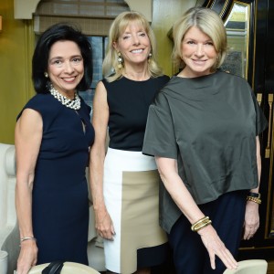 LINDA FARGO Hosts FIT FOUNDATION Luncheon at BG Restaurant BERGDORF GOODMAN