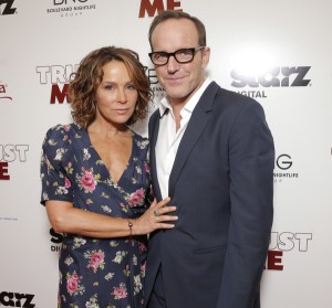 Jennifer Grey, Clark Gregg