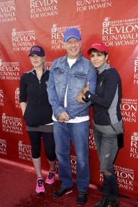 21st Annual EIF Revlon Run/Walk for Women at Los Angeles Memorial Coliseum at Exposition Park