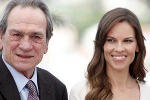 'The Homesman' Photocall, Cannes Film Festival 2014