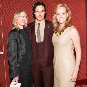COUTURE COUNCIL Hosts Conversation and Lunch with ZAC POSEN